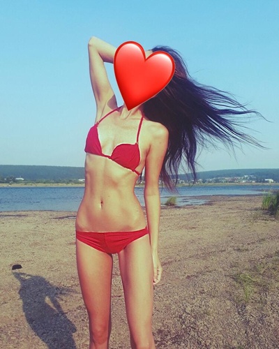Проститутки Калининграда: Оля реальное фото девушки